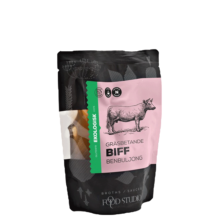 Bild av Beef Bone Broth EKO, 350 ml